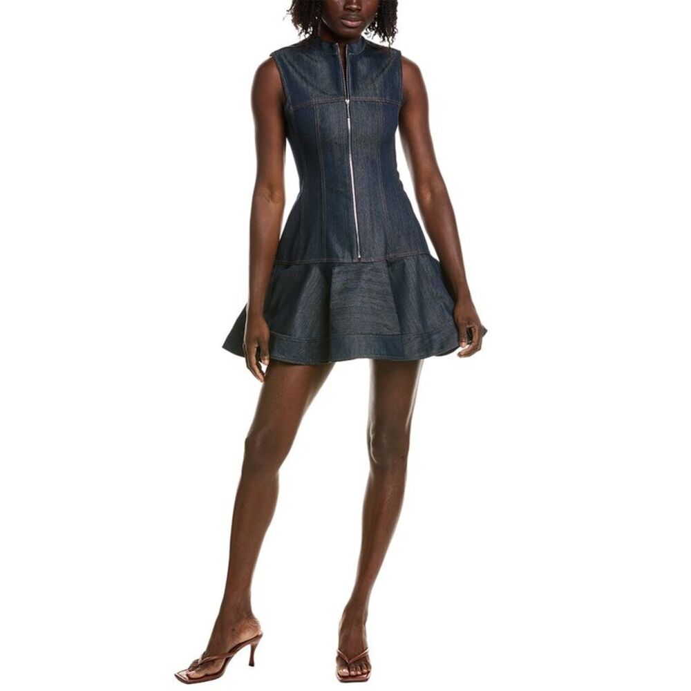 Alexis Womens  Taylin Dress, Blue